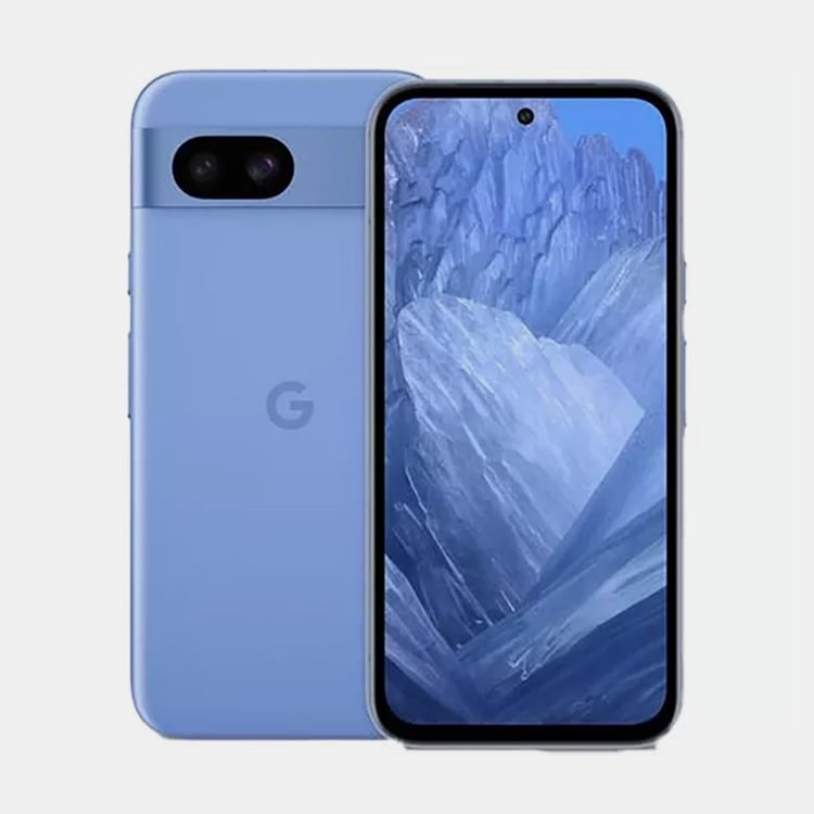 Google Pixel 8a Blue